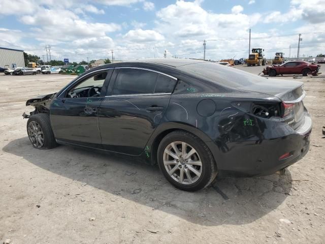 2016 Mazda 6 Sport