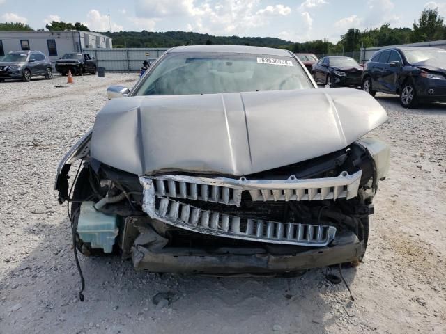 2008 Lincoln MKZ