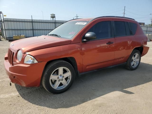 2010 Jeep Compass Sport