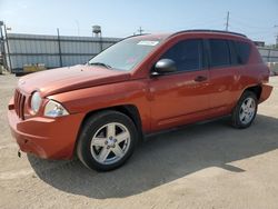 Jeep salvage cars for sale: 2010 Jeep Compass Sport