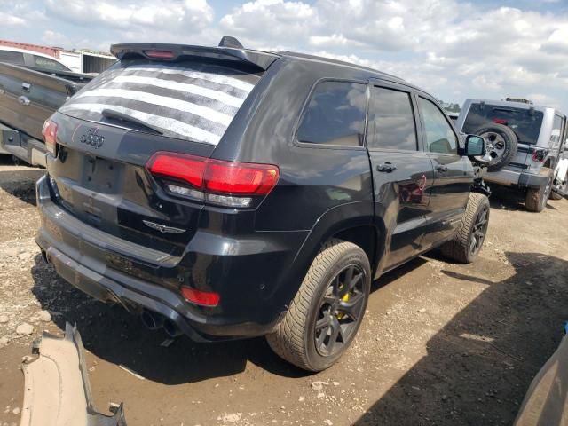 2018 Jeep Grand Cherokee Trackhawk