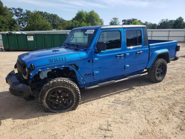 2021 Jeep Gladiator Sport