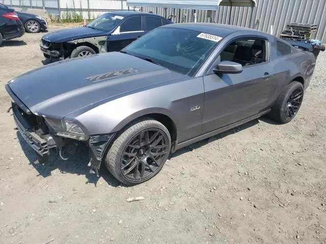 2014 Ford Mustang GT