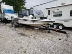 Nitrous salvage cars for sale: 1999 Nitrous BOAT&TRLR