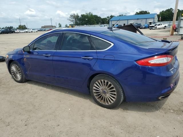 2015 Ford Fusion Titanium