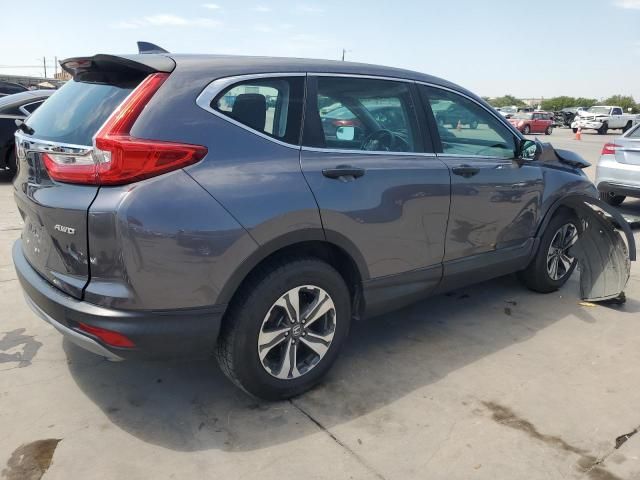 2019 Honda CR-V LX