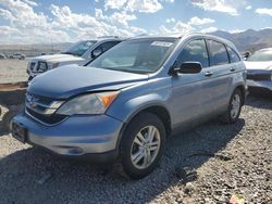 Honda salvage cars for sale: 2010 Honda CR-V EX