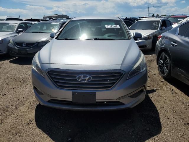 2015 Hyundai Sonata ECO