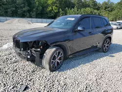 BMW Vehiculos salvage en venta: 2021 BMW X5 Sdrive 40I