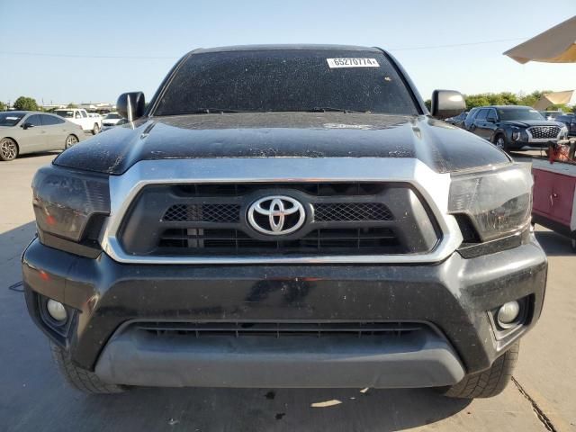 2015 Toyota Tacoma Double Cab Prerunner