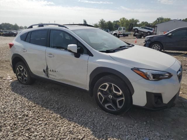 2018 Subaru Crosstrek Limited