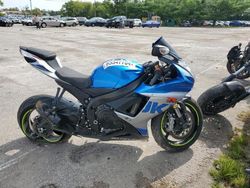 Suzuki salvage cars for sale: 2023 Suzuki GSX-R750