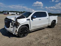 Salvage cars for sale from Copart Conway, AR: 2022 GMC Sierra K1500 Denali Ultimate