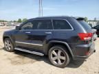 2012 Jeep Grand Cherokee Overland