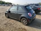 2018 Fiat 500 POP