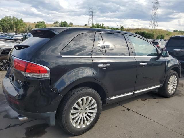 2014 Lincoln MKX