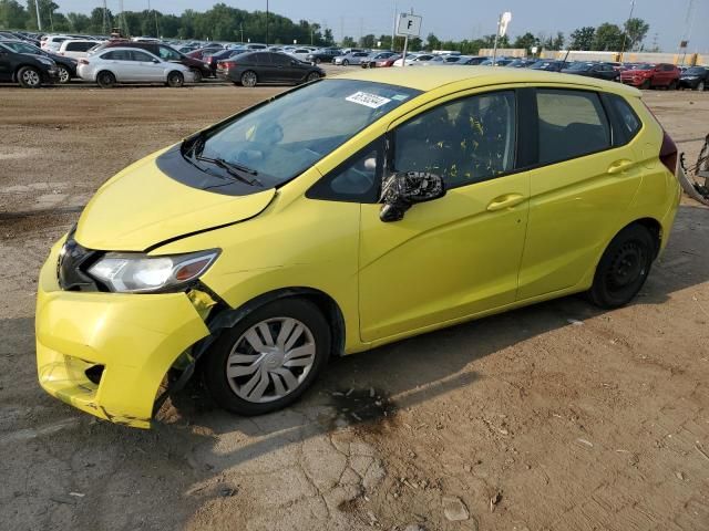 2016 Honda FIT LX