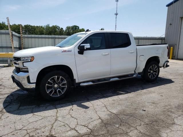 2019 Chevrolet Silverado K1500 LT