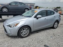 Toyota salvage cars for sale: 2017 Toyota Yaris IA