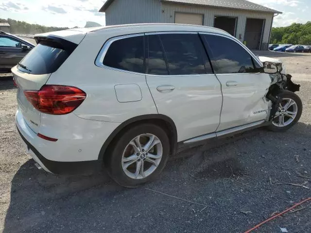 2019 BMW X3 XDRIVE30I