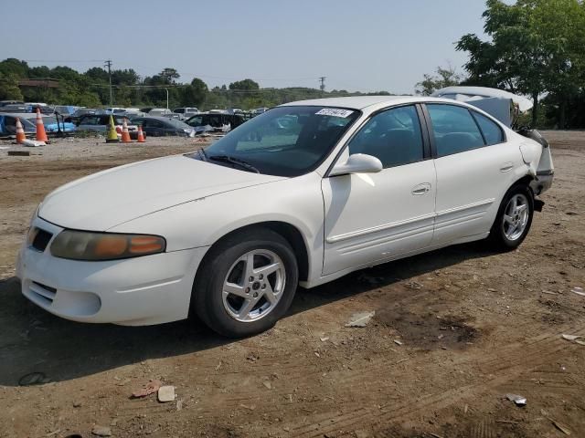 2004 Pontiac Bonneville SE