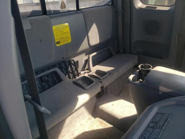 2007 Toyota Tacoma Access Cab