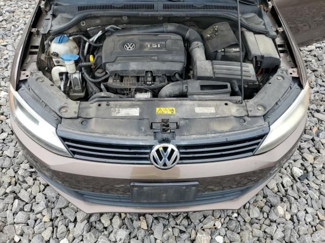 2014 Volkswagen Jetta SE