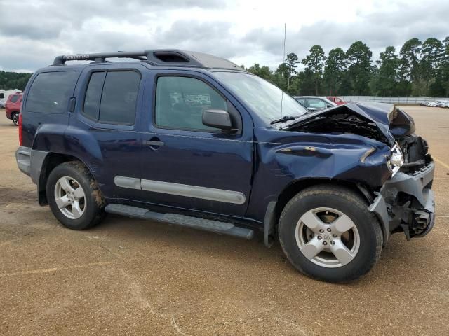 2008 Nissan Xterra OFF Road