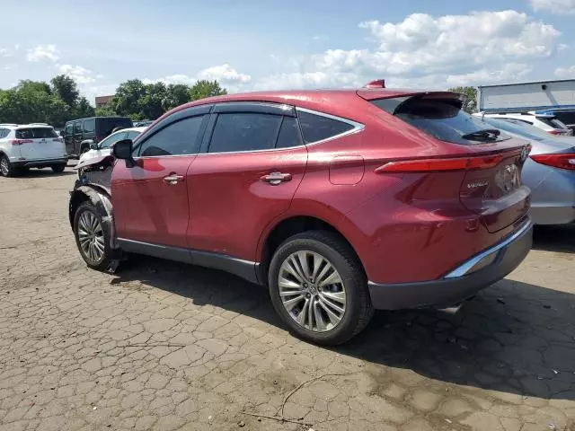 2021 Toyota Venza LE