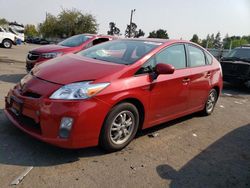 Toyota Vehiculos salvage en venta: 2010 Toyota Prius