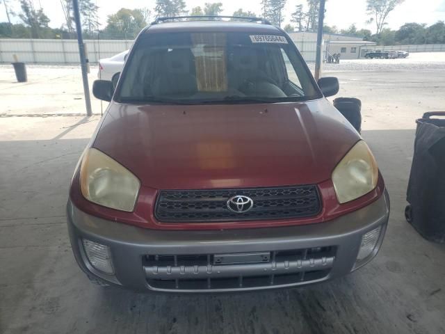 2002 Toyota Rav4