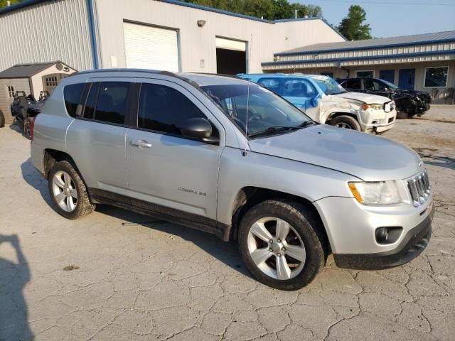 2012 Jeep Compass Sport