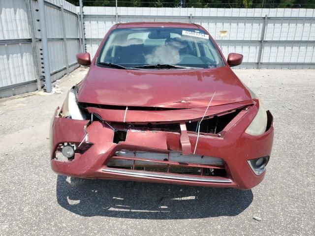 2016 Nissan Versa S