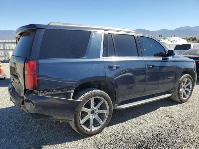 2017 Chevrolet Tahoe C1500 LS