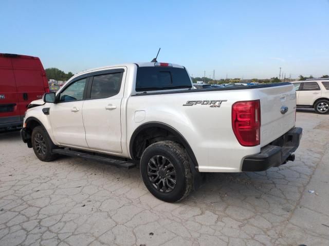 2019 Ford Ranger XL