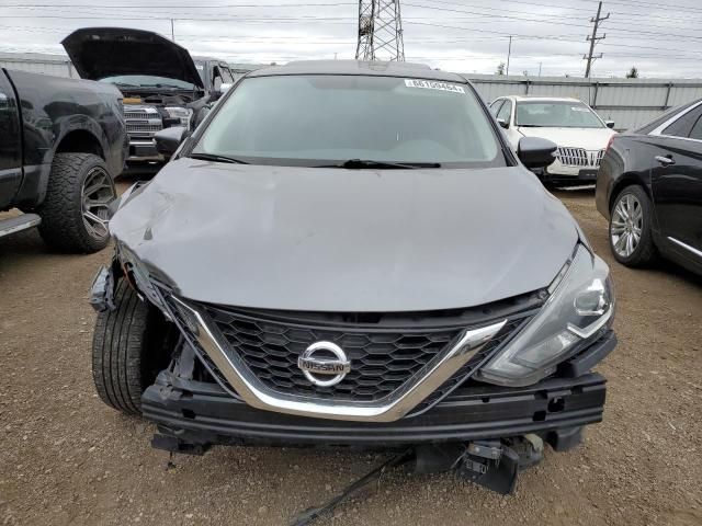 2018 Nissan Sentra S