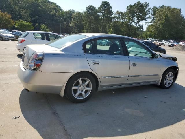 2005 Nissan Altima S