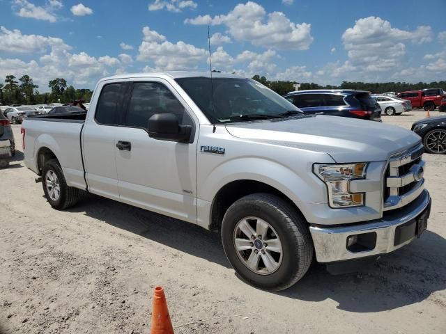 2016 Ford F150 Super Cab