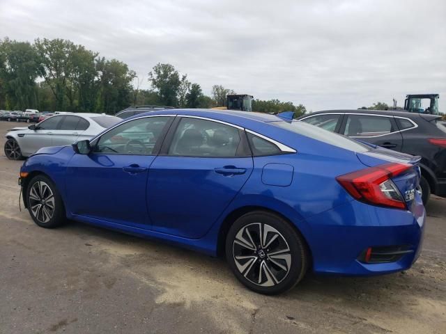 2016 Honda Civic EXL