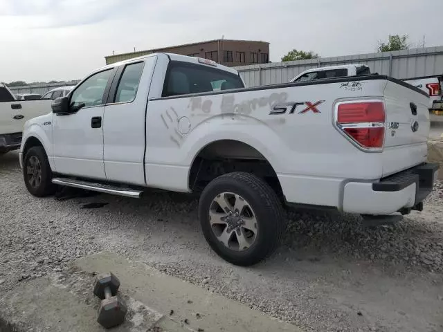 2014 Ford F150 Super Cab