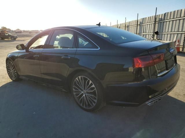 2016 Audi A6 Premium Plus