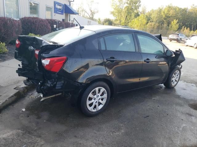 2017 KIA Rio LX