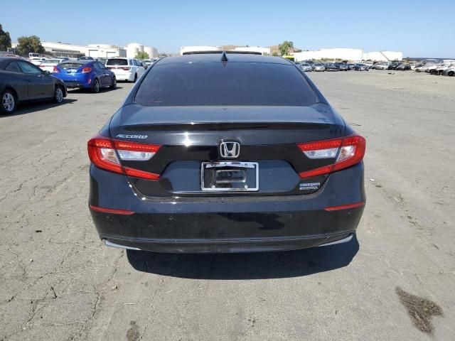 2019 Honda Accord Touring Hybrid