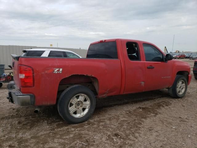 2011 Chevrolet Silverado K1500 LT