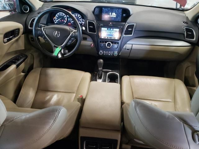 2016 Acura RDX Technology