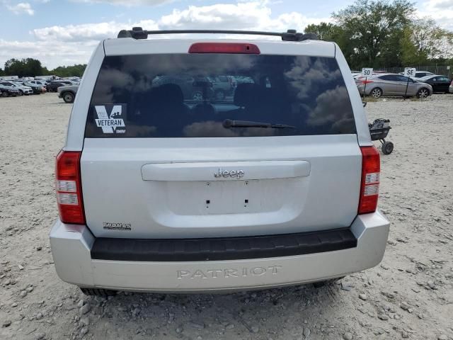 2010 Jeep Patriot Sport