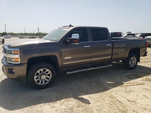 2015 Chevrolet Silverado K3500 High Country