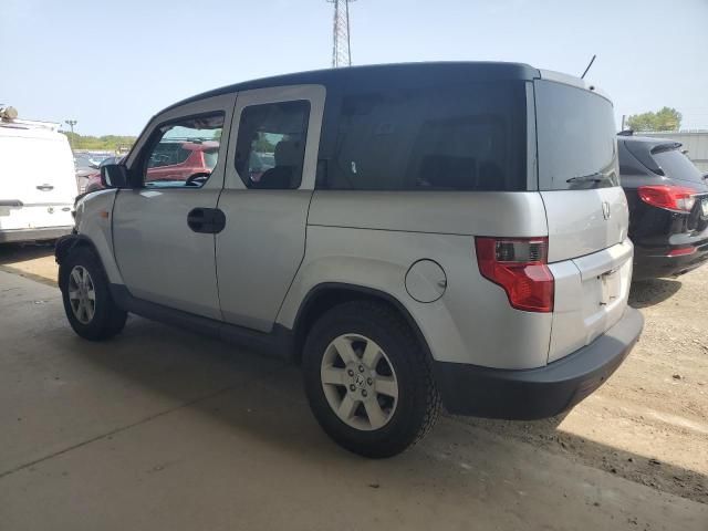 2010 Honda Element EX