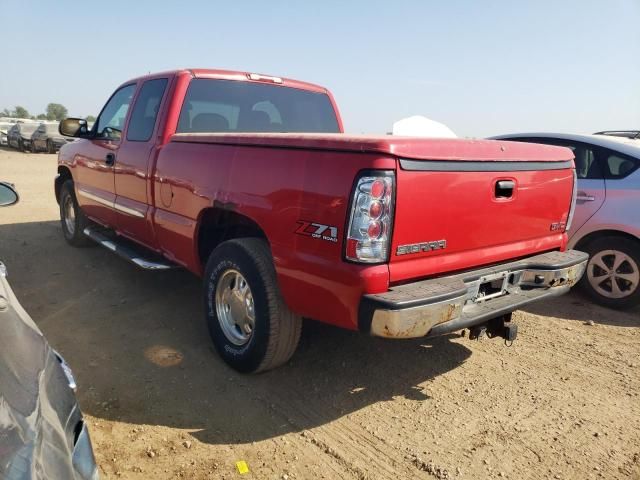 2003 GMC New Sierra K1500