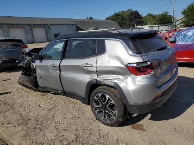 2023 Jeep Compass Limited